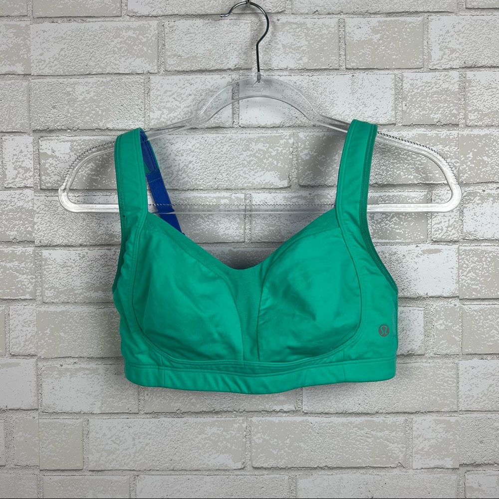 lululemon athletica Ta Ta Tamer Sports Bra